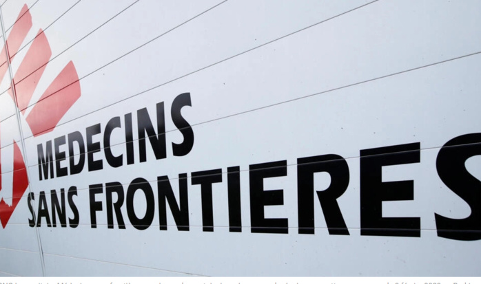 Burkina Faso: Deux employés de Médecins sans frontières tués dans une attaque de jihadistes présumés