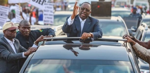 Conseil présidentiel : “Thiès est une région en devenir” (Macky Sall)