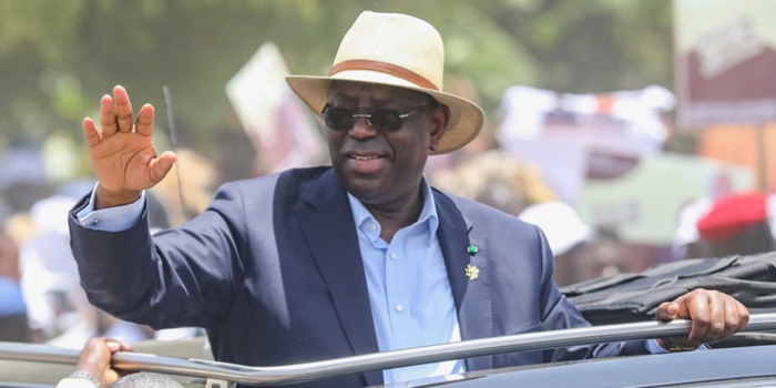 La région de Thiès a bénéficié de 2.744 milliards de francs CFA depuis 2014, selon Macky Sall La région de Thiès a bénéficié de 2.744 milliards de francs CFA depuis 2014, selon Macky Sall