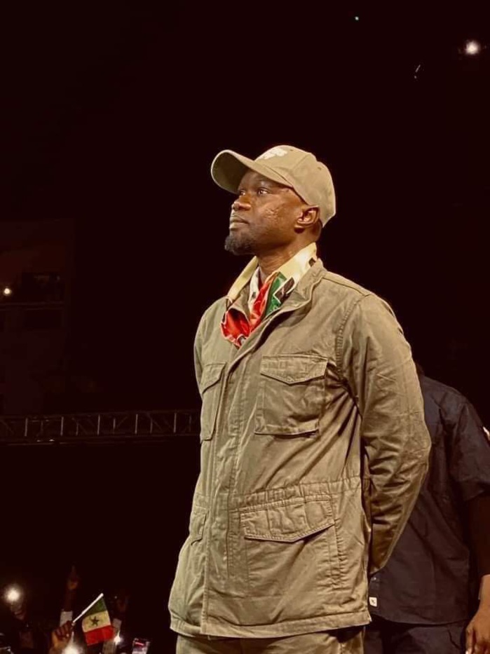 Mbacké: Le Préfet interdit le méga meeting de Pastef (Documents) Mbacké: Le Préfet interdit le méga meeting de Pastef (Documents)