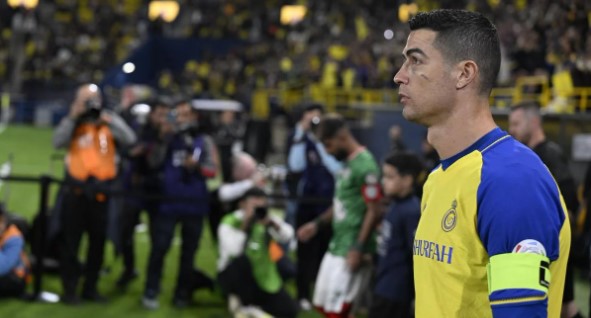 Saudi Pro League : Cristiano Ronaldo s’offre un quadruplé avec Al Nassr ! Saudi Pro League : Cristiano Ronaldo s’offre un quadruplé avec Al Nassr !