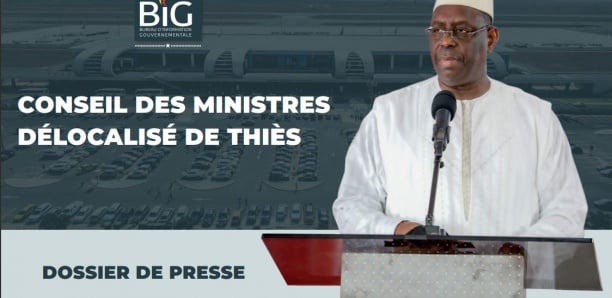 Les nominations du Conseil des ministres du 9 Février 2023