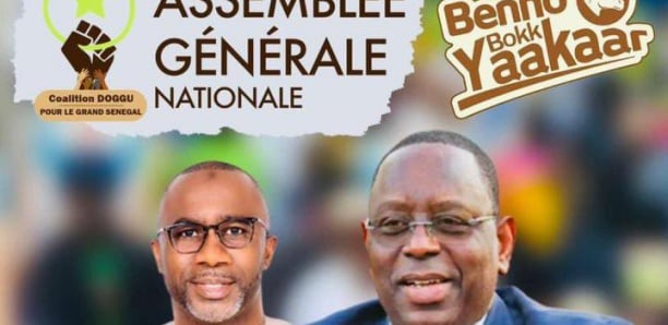 Après Thiès, Doudou Ka met le cap au Sud pour un méga meeting au stade Bocandé