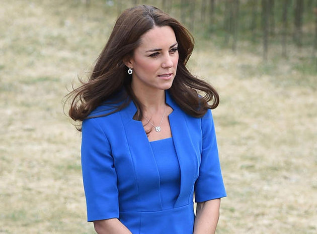 Kate Middleton est retournée vivre chez ses parents