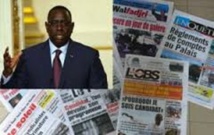 Le Palais et la presse : Des journalistes « Mackillés » et très corrompus