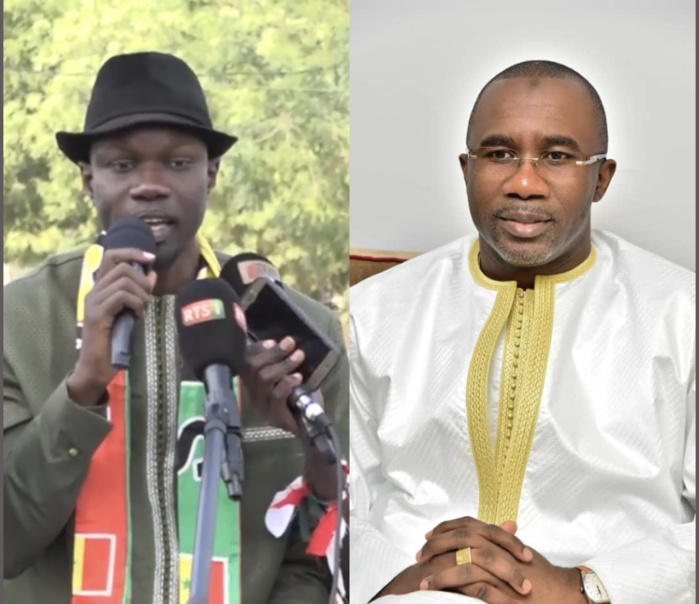 Doudou Ka à Ziguinchor: « Ousmane Sonko est incapable de bâtir un Sénégal meilleur… » Doudou Ka à Ziguinchor: « Ousmane Sonko est incapable de bâtir un Sénégal meilleur… »
