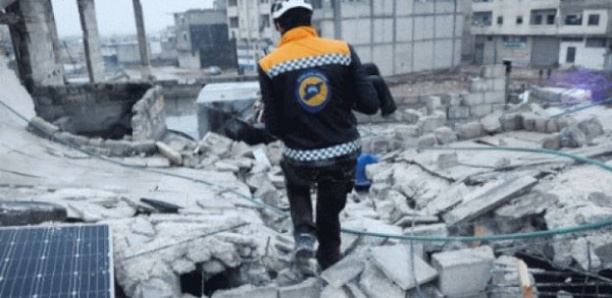 Séisme: plus de 35.000 morts en Turquie et en Syrie