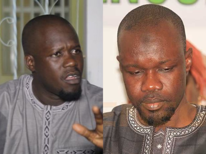 Mamadou Lamine Massaly : « Ousmane Sonko a violé la sacralité de Touba… » Mamadou Lamine Massaly : « Ousmane Sonko a violé la sacralité de Touba… »