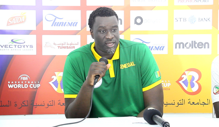 Basket/Éliminatoires Mondial-2023 : Desagana Diop convoque 12 joueurs pour la 5e fenêtre Basket/Éliminatoires Mondial-2023 : Desagana Diop convoque 12 joueurs pour la 5e fenêtre