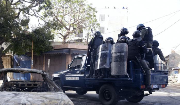 Meurtre lors d'un Thiante à Keur Massar : le tueur présumé arrêté !
