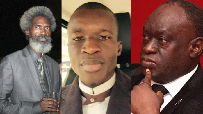 Audition de Me El Hadji Diouf: des avocats de Sonko parmi les membres du Conseil de discipline Audition de Me El Hadji Diouf: des avocats de Sonko parmi les membres du Conseil de discipline