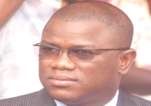 Abdoulaye Baldé ordonne l’Assemblée nationale à se mettre au travail Abdoulaye Baldé ordonne l’Assemblée nationale à se mettre au travail