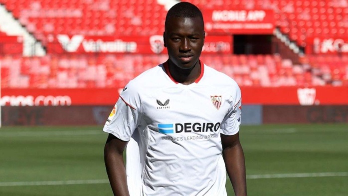 Séville : Sampaoli donne les raisons du retrait Pape Gueye de la liste de la Ligue Europa Séville : Sampaoli donne les raisons du retrait Pape Gueye de la liste de la Ligue Europa