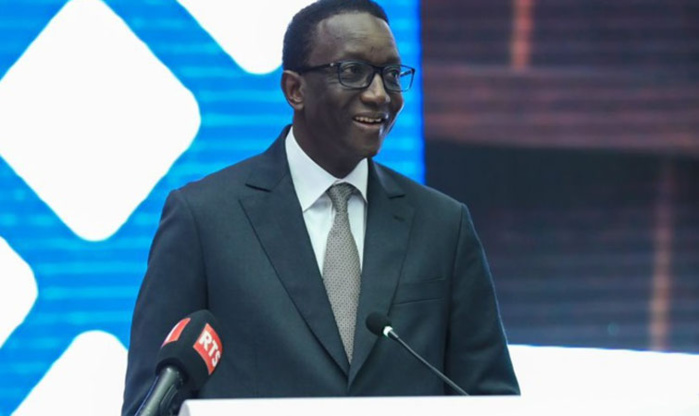 LA PROMESSE FERME DUPM AMADOU BA AU SECTEUR PRIVÉ NATIONAL LA PROMESSE FERME DUPM AMADOU BA AU SECTEUR PRIVÉ NATIONAL