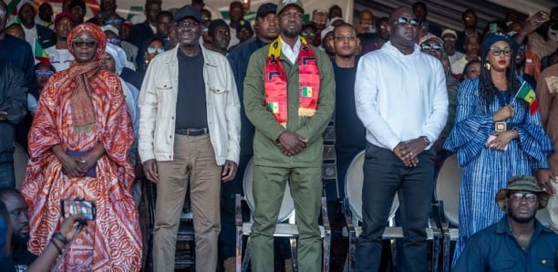 Violences contre Sonko: La position ferme de Yewwi Askan Wi  (Document)