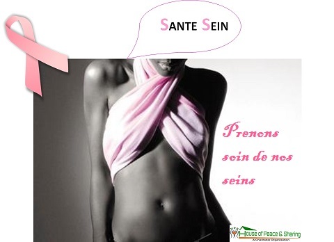 OCTOBRE ROSE - SANTE SEIN