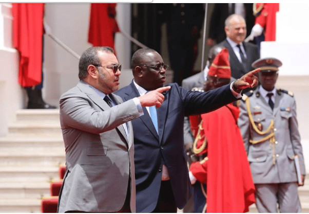 MOHAMMED VI ATTENDU À DAKAR CE LUNDI