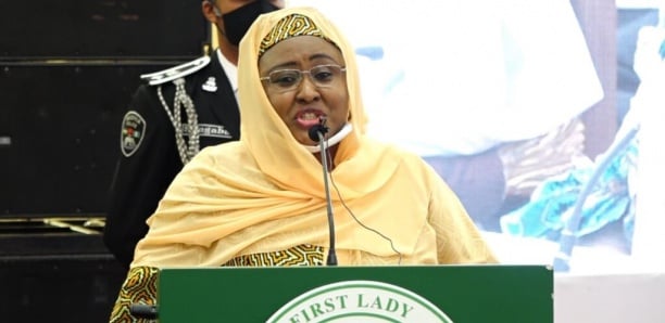 Nigéria : La Première dame Aisha Buhari visée par une plainte pour « enlèvement et détention illégale»