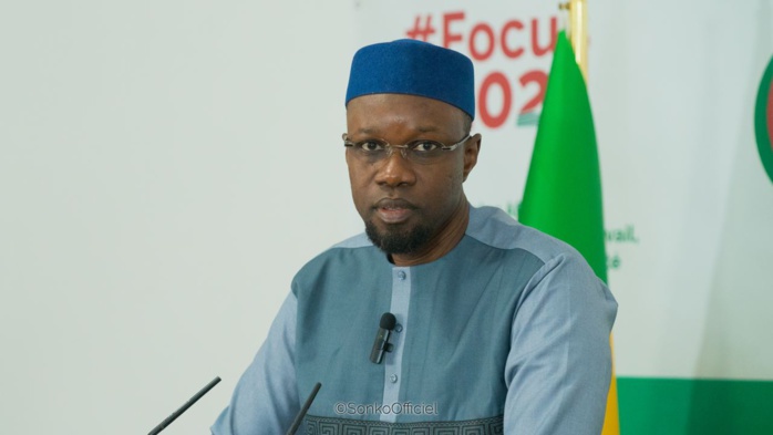 Heurts à Touba : L'appel de Samba Kara Ndiaye a Sonko et Cie Heurts à Touba : L'appel de Samba Kara Ndiaye a Sonko et Cie