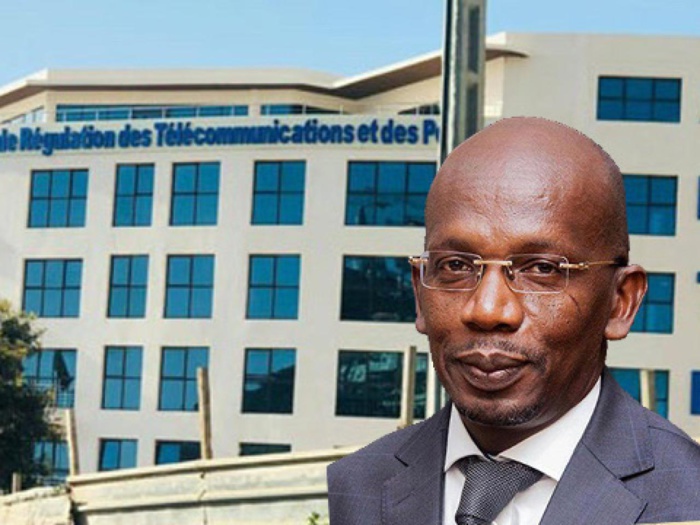 ARTP : Tous les cadres soupçonnés d’être proches de Pastef écartés (Lansana Gagny Sakho) ARTP : Tous les cadres soupçonnés d’être proches de Pastef écartés (Lansana Gagny Sakho)