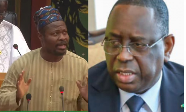 Guy Marius Sagna : « Macky Sall a créé dans la police sénégalaise une unité qui torture … »