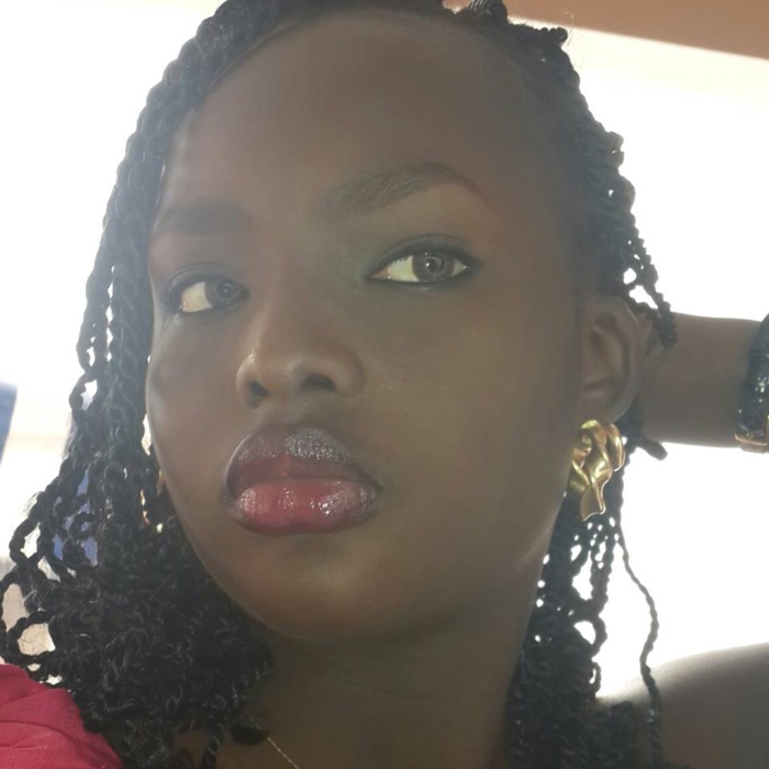 Diama Diagne Diouf la nouvelle femme du ministre conseiller Arona Coumba N'doffene Diouf