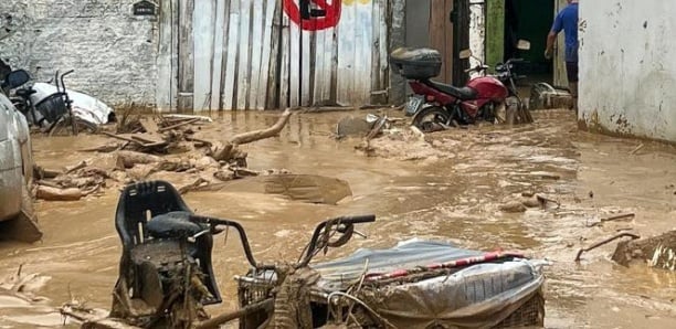 Dans le sud-est du Brésil, des inondations et des glissements de terrain font au moins trente-six morts