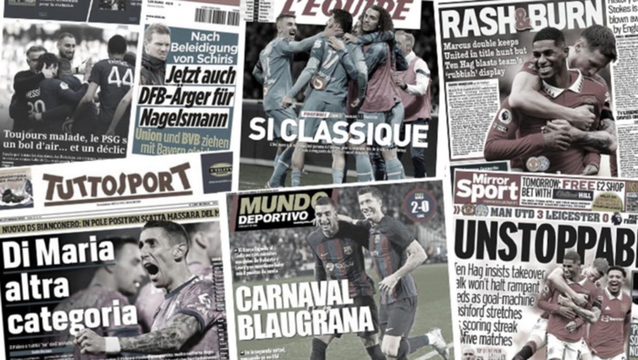 Un grand club européen va récupérer Angel Di Maria, Julian Nagelsmann en pleine tempête Un grand club européen va récupérer Angel Di Maria, Julian Nagelsmann en pleine tempête