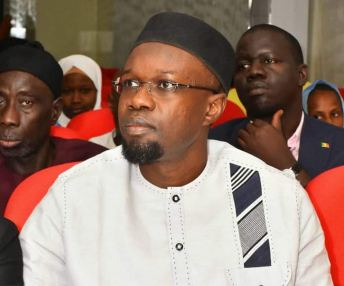 Plainte de Ousmane Sonko contre Me So : Le procureur actionne la DIC Plainte de Ousmane Sonko contre Me So : Le procureur actionne la DIC