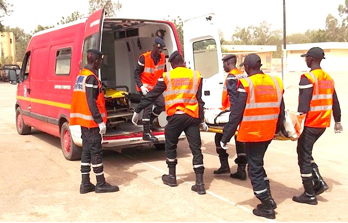 Route de Bambilor : 2 morts dans un accident…