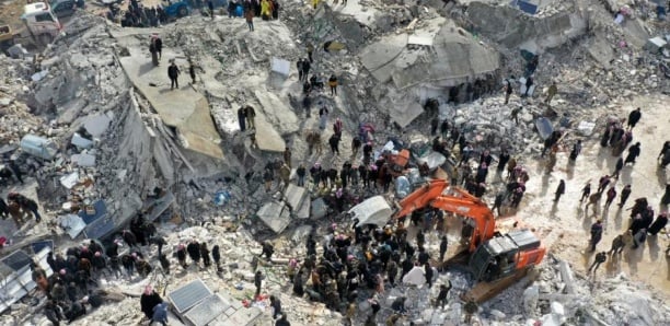 Turquie: six morts dans les secousses de lundi soir