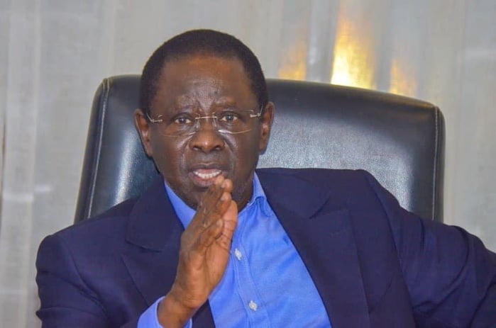 Présidentielle 2024 : Bok Guiss Guiss investit Pape Diop