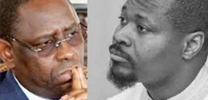 Mardi Gras » ou « mandat gras : Guy Marius Sagna s’attaque à Macky