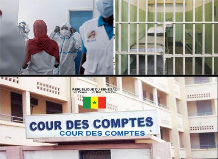 Suite judiciaire rapport Cour des comptes sur la Covids-19: la DIC entre en action la semaine prochaine