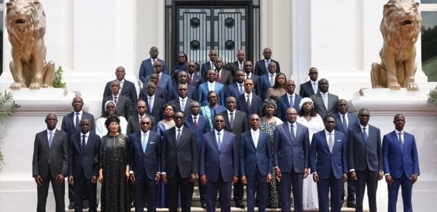Retour à Dakar du Conseil des ministres