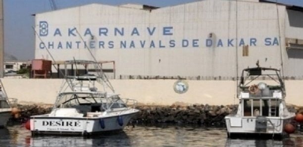 Sénégal: les travailleurs de Dakarnave réclament le renouvellement du contrat de concession