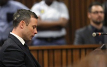 Oscar Pistorius condamné à cinq ans de prison Oscar Pistorius condamné à cinq ans de prison
