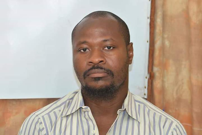 Affaire Hôpital Ziguinchor: La réplique de Guy Marius Sagna Affaire Hôpital Ziguinchor: La réplique de Guy Marius Sagna