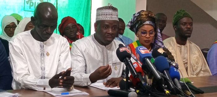 « L’Assemblée nationale est au chômage » selon le groupe parlementaire YAW