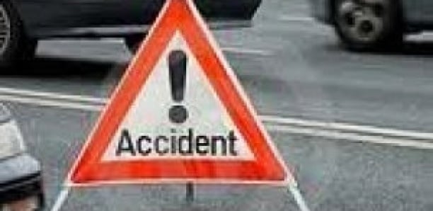 Louga : Une collision entre deux véhicules fait un mort et quatre blessés