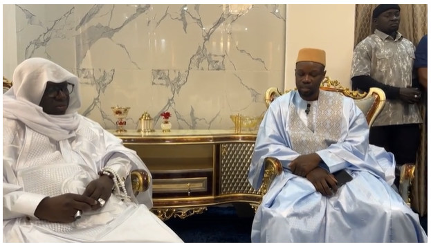 Le leader Pastef à Yoff : « Désormais appelez-moi Ousmane Sonko Laye »