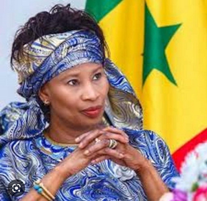 Les propos racistes du président tunisien, Alioune Sall interpelle Aissata Tall Sall