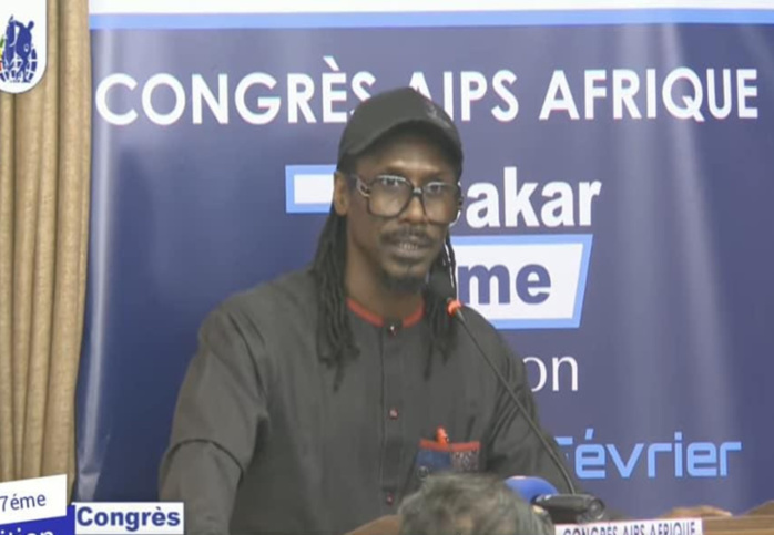 Aliou Cissé : " je ne suis pas usé et je ne suis pas fatigué, je veux ramener une deuxième CAN " Aliou Cissé : " je ne suis pas usé et je ne suis pas fatigué, je veux ramener une deuxième CAN "