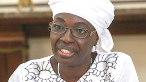 L’ancienne présidente de l’Ofnac, Seynabou Ndiaye Diakhaté rétrogradée