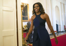 Michelle Obama: «Oscar de la Renta a redonné confiance aux femmes»