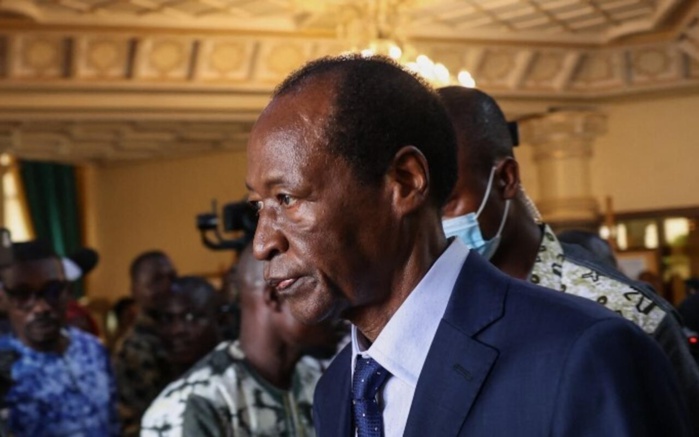 Côte d’Ivoire : Blaise Compaoré « de plus en plus affaibli », selon un proche Côte d’Ivoire : Blaise Compaoré « de plus en plus affaibli », selon un proche