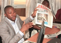 Cheikh Diallo répond à Madické Niang : « Oui! l’alternance a changé ma vie, comme elle a changé la vôtre » Cheikh Diallo répond à Madické Niang : « Oui! l’alternance a changé ma vie, comme elle a changé la vôtre »