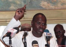 Khalifa Sall: « Personne ne saurait nous freiner, notre ambition pour Dakar…»