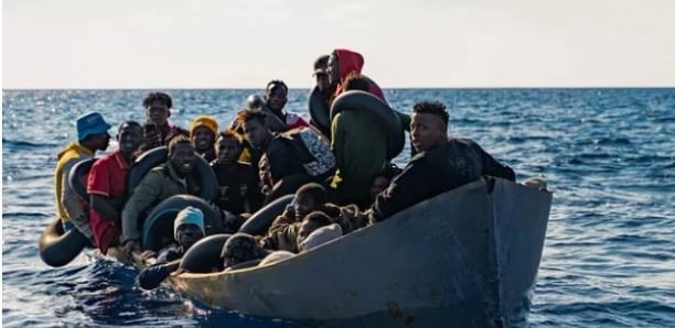 Italie: une quarantaine de migrants morts dans un naufrage