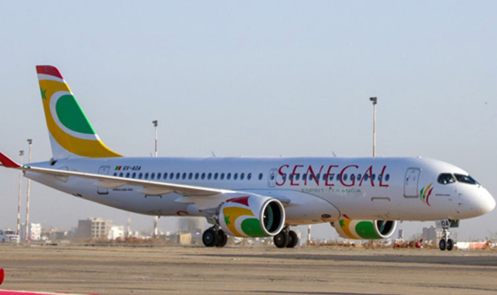Échec de la livraison de deux Airbus 220-300: Air Sénégal renonce à piloter l’A220-300